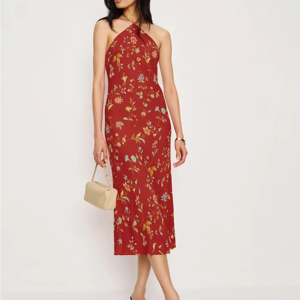 Reformation Floria dress size Large in Borsa